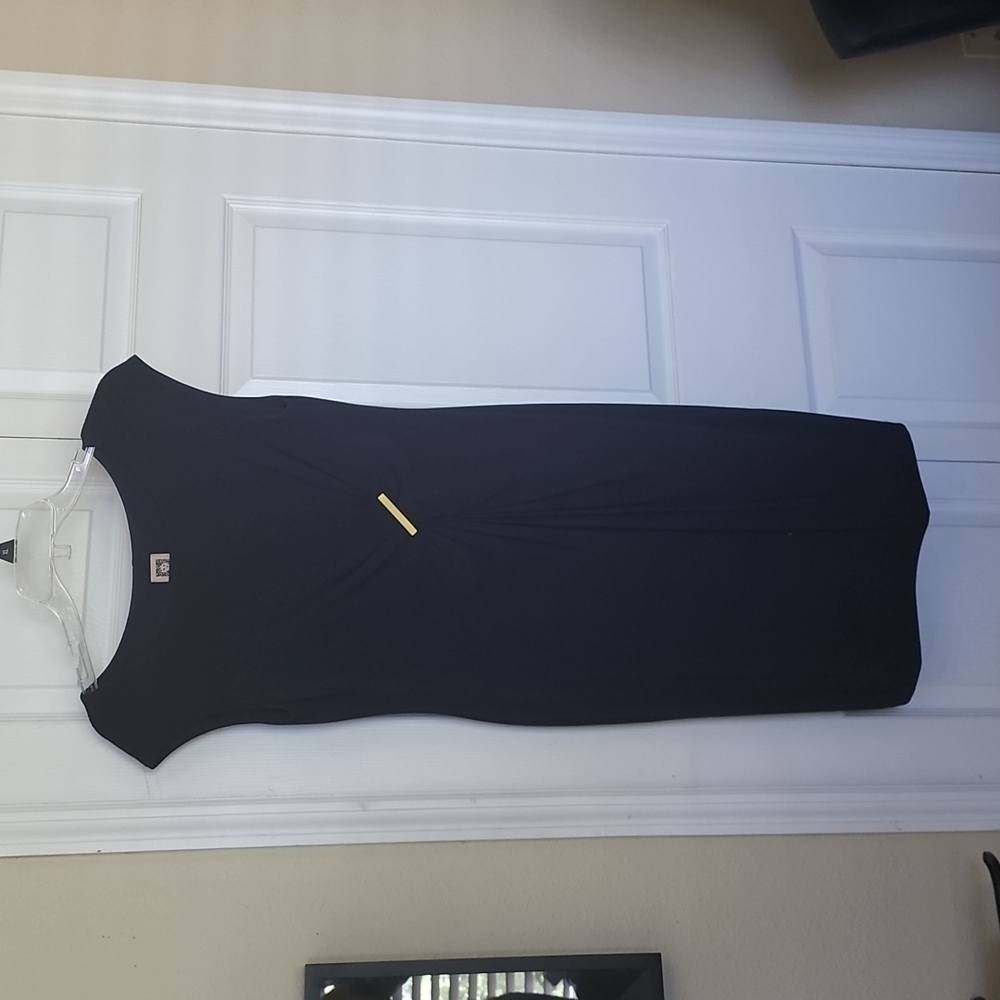Navy blue Anne Klein Dreas